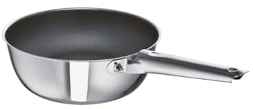 Schulte-Ufer 6349-20 i Sauteuse Romana i XXStrong, 20 cm, Edelstahl, Edelstahloptik