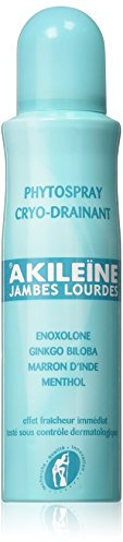 Akileine, Nagelhautöl und Creme für Hände und Füße, 75 ml.