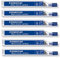 Staedtler Mars Micro Carbon 250 0,7 mm 2B Bleistiftminen 6 Tuben/Packungen (72 Minen) 2B