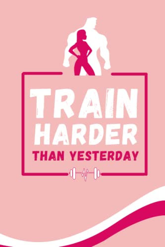 MEIN TRAININGSTAGEBUCH: Trainingstagebuch für Frauen | Persönliches Notizbuch zum Tracken Deiner Trainingserfolge - egal ob Kraftsport, Fitness, Bodybuilding oder Cardio & Co.