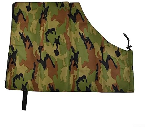 Bolsa de recogida para hojas, bolsa de almacenamiento de hojas, resistente al desgarro, impermeable, compatible con aspiradora