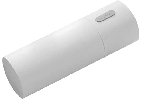 PLAFOPE Organizador De Cepillos De Dientes Portátil Ventilación Caja De Almacenamiento Reutilizable para De Cepillos y Pasta De Dientes para Camping Gimnasio y