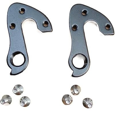 Mountainbike-Aussteiger, Jodriva 2-teiliges Fahrrad-Schaltwerk-Aufhänger, for Focus, Aka KD325914002, for Focus, Cayo AL 2015 Cayo EVO, for Focus, Arriba Culebro MECH Dropout