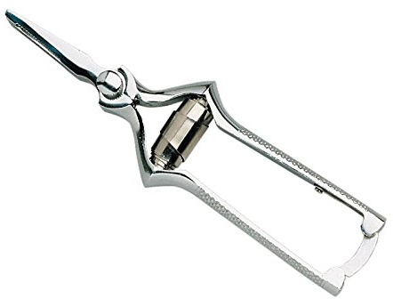 Waldmann 1668 Masticateur Droit Inox