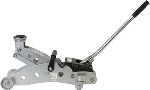 SW-Stahl Rangierwagenheber 1500 kg Tragkraft super leicht, 20710L