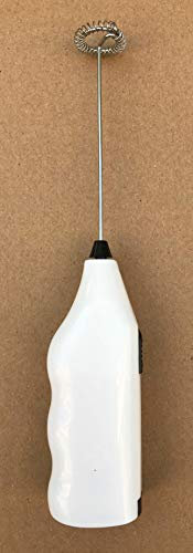 KINGAVON ELECTRIC MILK FROTHER WHISK MIXER BLENDER COFFEE MILK EGGS CAPPUCCINO LETTE