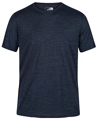 T-Shirt Technique Sport Manches Courtes Fingal Edition léger, Respirant et sèche Rapidement