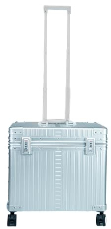 Aleon 4-Rollen Pilotentrolley 44,5 cm