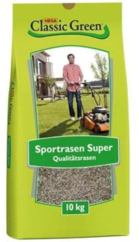 Classic Green Sportrasen Super 10kg