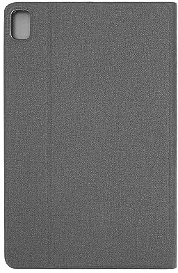 Tablettskydd, Multivinkeljustering All Inclusive Passform Skyddsfodral för Surfplattor, Färgrikt PU-läder Skyddsfodral för Tab 16 (GREY)