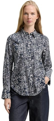 Tom Tailor Damen Bluse