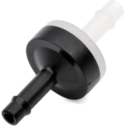 HAOTOM Clapet anti-retour d'admission d'air sous vide Pour VW Caddy Sharan Touran T5 Golf Passat Pour Skoda Fabia Octavia Superb Yeti Pour Seat Leon Toledo Exeo Ibiza 046905291