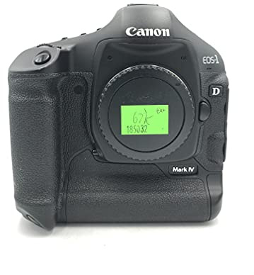Canon 1D Mark IV Appareil Photo Numérique Compact 16.1 Mpix Noir