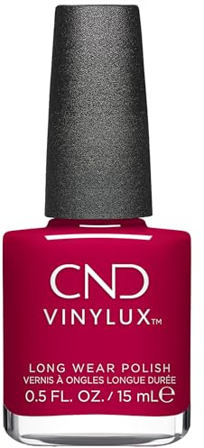 CND Vinylux Vernis à Ongles Scarlet Letter 15 ml