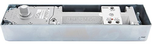 GEZE 123950 Bodentürschließer TS 550 NV, EN 3-6