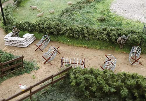 Gaugemaster GM441 Fordhampton Military Barbed Wire