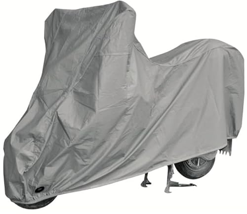 Housse de protection pour moto doublée WERKA PRO TAILLE M : 203x89x120cm