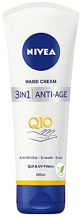 Crème anti-âge Q10 pour les mains - 100 ml