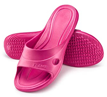ESTRO Sabots Homme Clogs Femme - Unisexe Sabot Jardin Femme Gomme Mules Hommes Sabots de Jardinage Homme Léger PZ1 (38, PZ25 Rose)