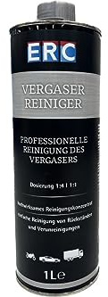 ERC Vergaser-Reiniger - 1 Liter