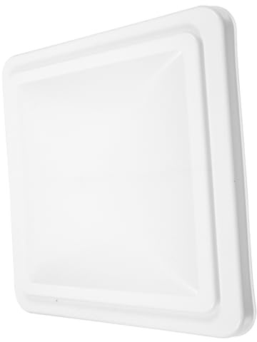 GANAZONO Couvercle Ventilation Fenêtre Camping Car Couvercle Aération Toit Camping Car Bouchon Aération