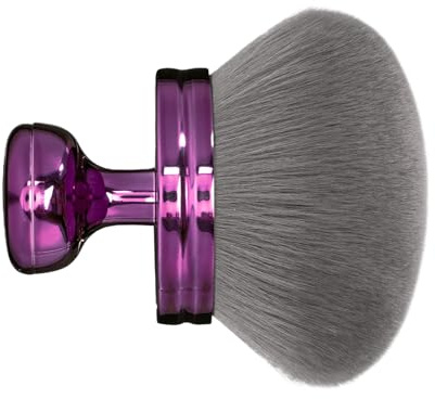 Makeup-borste, extra makeupborste för kroppen, skönhetstillbehör för ben, fötter, händer, rygg, täckning för , semester, solskydd