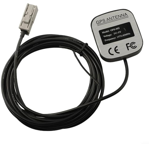 Câble d'antenne GPS pour système de navigation automobile avec connexion GT51S