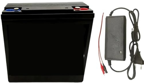 Batteria ricaricabile da 12,8 V 100 Ah for sistemi fotovoltaici off-grid for barche solari for camper