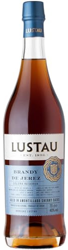 Lustau Brandy Solera Reserva - Brandy de Jerez 40% vol. (1 x 0.7 l)