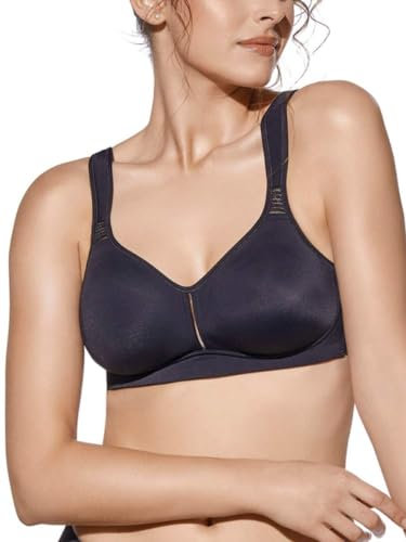 Selene Elvira Soutien-gorge sans baleines Femme - noir - 100D