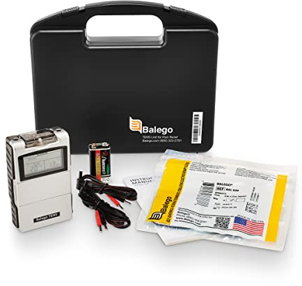 Balego Tens Machine (tens 7000) for Pain Relief