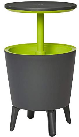 Keter Cool Bar 30 Liter, grau/grün