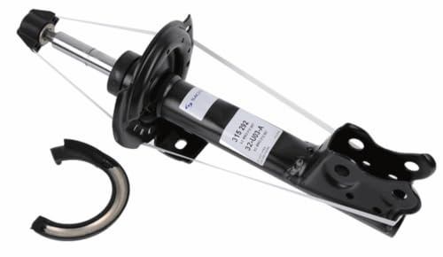 SACHS 315 292 Stoßdämpfer für Mercedes-Benz A-Klasse (W169) 2004-2012 Vorderachse und Andere Fahrzeuge | Kompatibel mit: MERCEDES-BENZ A-CLASS
