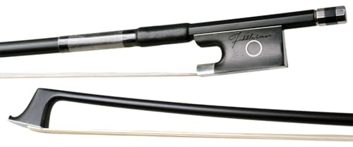 Fiddlerman Carbon Fiber Violin Bow 1/4