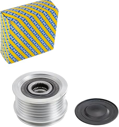 SNR GA754.14 Freilauf Lichtmaschine | Kompatibel mit: AUDI 100 C4 Avant, 100 C4 Stufenheck, 80 B4 Avant, 80 B4 Stufenheck, A3, A3 Cabriolet, A3 Sportback, A4 B5