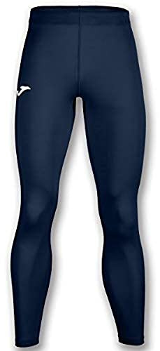 Joma Niños Pantalon Termico Caballero, Marino, 4XS-3XS