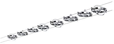 Sistema cavo CARDAN max 8 x 10 W PAULMANN - 94153