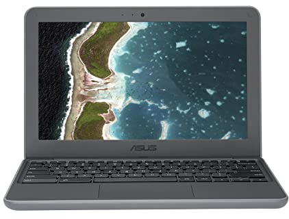 ASUS Chromebook C202XA - Laptop 32GB, 4GB RAM, Grey