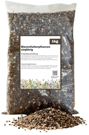 Kiepenkerl Bienenfutterpflanzen, einjährig - 1kg