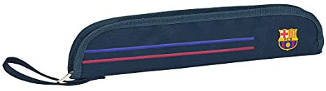 Safta M284 Flötenhalter Unisex Kinder, blau, Estándar, Casual