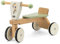 Tiny Love Holz Laufrad , Laufrad, Baby Lauflernrad, gummierte Räder, fördert motorische Fähigkeiten, kognitive Entwicklung, bequemes natürliches Design, 18–36 Monate, Boho Chic