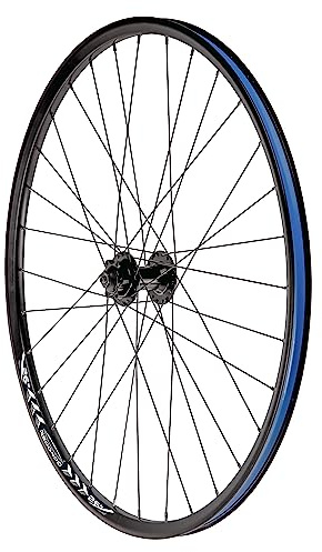 Redondo 26 Zoll Laufrad Vorderrad Felge schwarz Disc