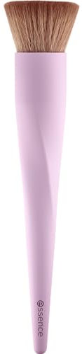 essence make up buffer brush, pennello per trucco, n. 01, multicolore, senza nanoparticelle, confezione da 1 (1 pezzo)