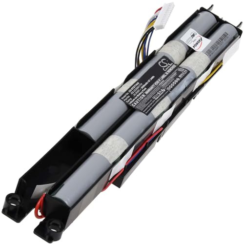 Batterie Li-ion pour aspirateur Rowenta RH9159WO/2D1, 25,9 V,