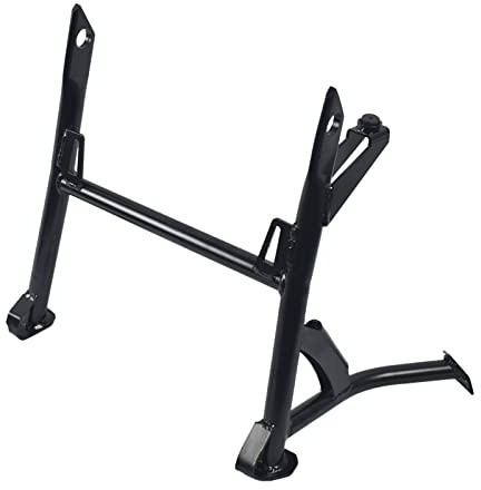 Supporto for cavalletto centrale for motocicletta, supporto for parcheggio compatibile con BMW F800GS ADVENTURE F 800 GS ADV 2008-2016