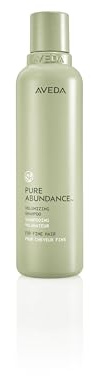 Aveda Pure Abundance Volumizing Shampoo | Shampoo For Fine Hair | Removes Product Build-Up And Excess Oil | 4X More Volume* | Notes of Jasmine, Peppermint, Pamarosa and Ylang Ylang | 6.7 Fl Oz