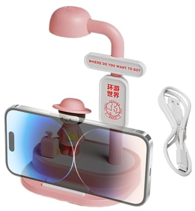 Quorvex Lámparas para Dormitorio | Lámpara Regulable de Mesilla,Luz Ajustable para Estudio Decoración para Sala Dormitorio Apartamento Lectura