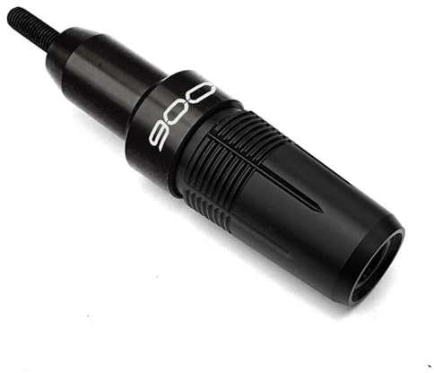 Motorabdeckung Für Kawasaki Z900 Z900SE 2017-2025 Motorrad Auspuff Sturzpads Crash Pad Protector Fallen Schutz(Exhaust- Black5)