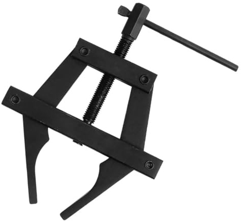 SHINEOFI Tendicatena per Motociclette in Acciaio, Attrezzo per Fissaggio e Regolazione Catena, Compatibile Catene Industriali e Moto da Strada