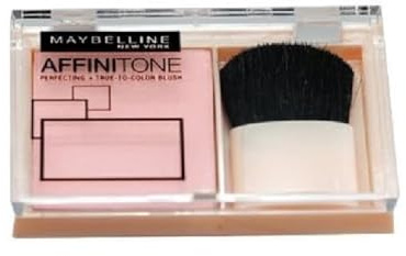 Maybelline Affinitone Blusher 4.5g - 77 Rose